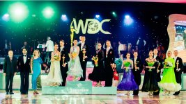 Азербайджанские танцоры рассказали о выступлении в Кремле (ФОТО)