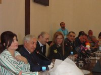 Аслан Гусейнов и Лейла Нур презентовали клип "Азербайджан-страна героев" (ФОТО, ВИДЕО)