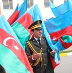 Аслан Гусейнов и Лейла Нур презентовали клип "Азербайджан-страна героев" (ФОТО, ВИДЕО)