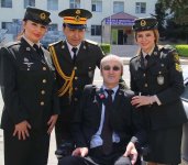 Аслан Гусейнов и Лейла Нур презентовали клип "Азербайджан-страна героев" (ФОТО, ВИДЕО)