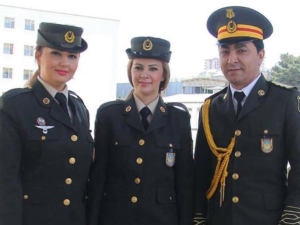 Аслан Гусейнов и Лейла Нур презентовали клип "Азербайджан-страна героев" (ФОТО, ВИДЕО)