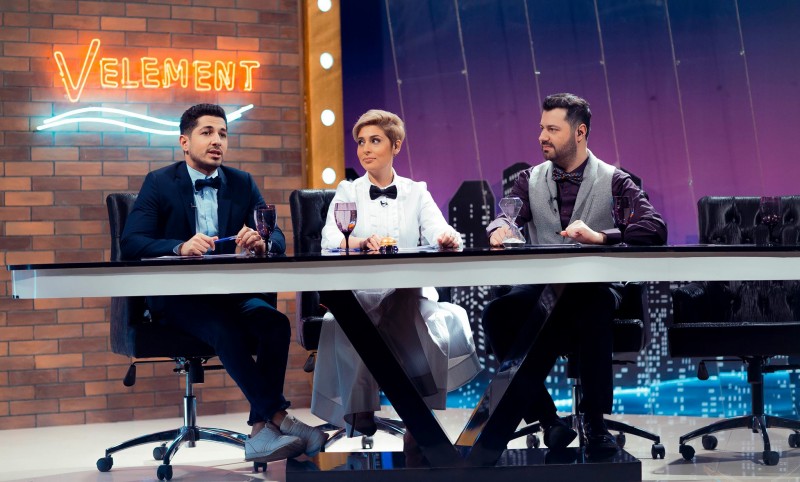 Гаджи Нуран Гусейнов снова на телеэкране (ФОТО, ВИДЕО)