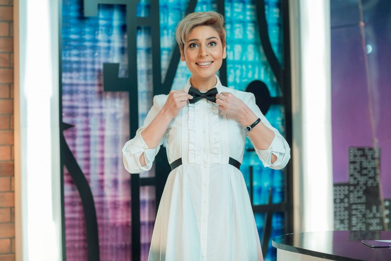 Гаджи Нуран Гусейнов снова на телеэкране (ФОТО, ВИДЕО)