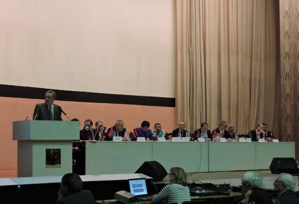 Академик Ариф Пашаев вновь избран вице-президентом Международной инженерной академии