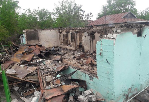 Скончался один из раненых при армянском артобстреле жителей Агдама