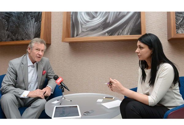 Азербайджан – пример толерантности для всего мира – Жан-Франсуа Мансель