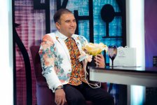 Гаджи Нуран Гусейнов снова на телеэкране (ФОТО, ВИДЕО)