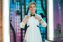 Гаджи Нуран Гусейнов снова на телеэкране (ФОТО, ВИДЕО)