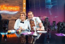 Гаджи Нуран Гусейнов снова на телеэкране (ФОТО, ВИДЕО)