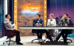 Гаджи Нуран Гусейнов снова на телеэкране (ФОТО, ВИДЕО)