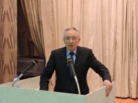 Академик Ариф Пашаев вновь избран вице-президентом Международной инженерной академии