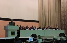 Академик Ариф Пашаев вновь избран вице-президентом Международной инженерной академии