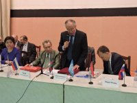 Академик Ариф Пашаев вновь избран вице-президентом Международной инженерной академии