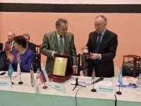 Академик Ариф Пашаев вновь избран вице-президентом Международной инженерной академии