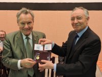 Академик Ариф Пашаев вновь избран вице-президентом Международной инженерной академии