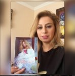 Сибирский цветок  в Азербайджане (ВИДЕО, ФОТО)