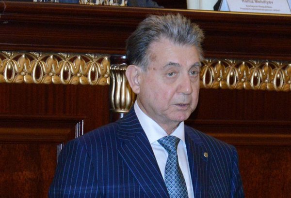 Акиф Ализаде: К Бакинскому международному гуманитарному форуму проявляется интерес на мировом уровне