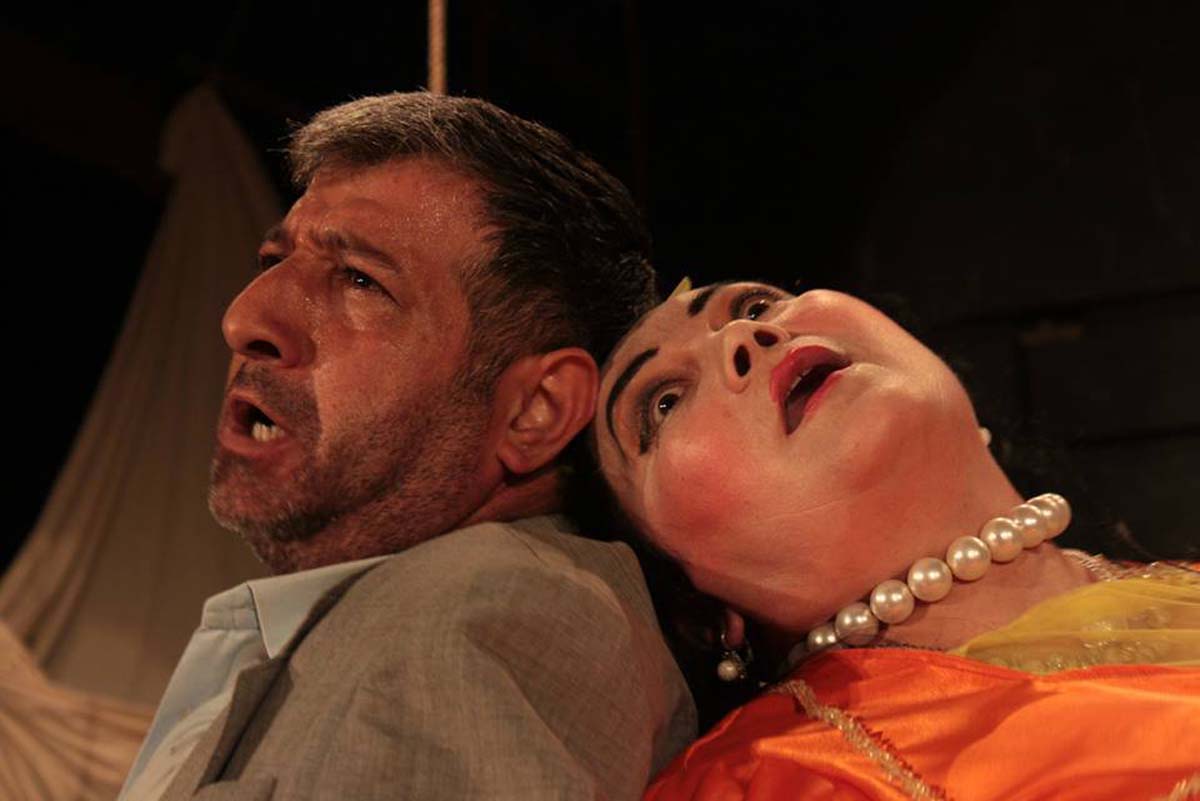 Лянкяранский театр покажет бакинцам два спектакля (ФОТО)