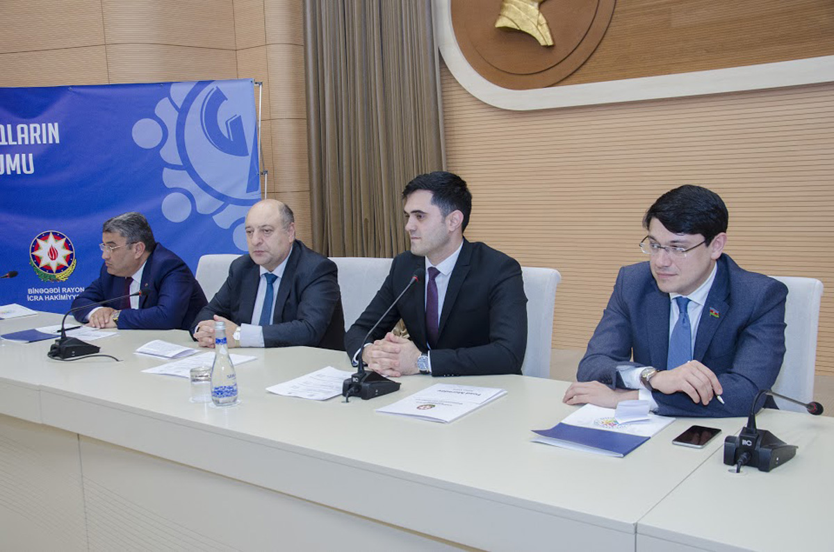 В Баку прошел первый Общереспубликанский форум молодых психологов (ФОТО)