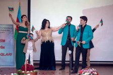 Айбениз Гашимова отметит двойной юбилей праздничным концертом (ФОТО)