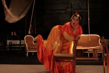 Лянкяранский театр покажет бакинцам два спектакля (ФОТО)