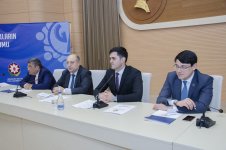 В Баку прошел первый Общереспубликанский форум молодых психологов (ФОТО)