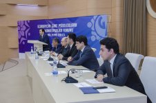 В Баку прошел первый Общереспубликанский форум молодых психологов (ФОТО)