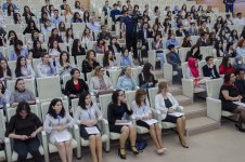 В Баку прошел первый Общереспубликанский форум молодых психологов (ФОТО)