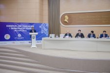 В Баку прошел первый Общереспубликанский форум молодых психологов (ФОТО)