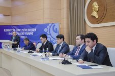 В Баку прошел первый Общереспубликанский форум молодых психологов (ФОТО)