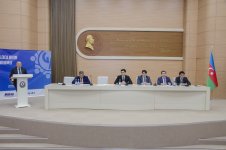 В Баку прошел первый Общереспубликанский форум молодых психологов (ФОТО)