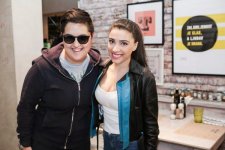 Промо-тур в Сербии: Семра Рагимли встретилась с победительницей "Евровидения" (ФОТО)