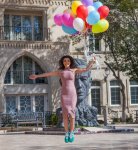 У нас обязательно все получится - представительница Азербайджана на "Евровидении-2016" (ФОТО)