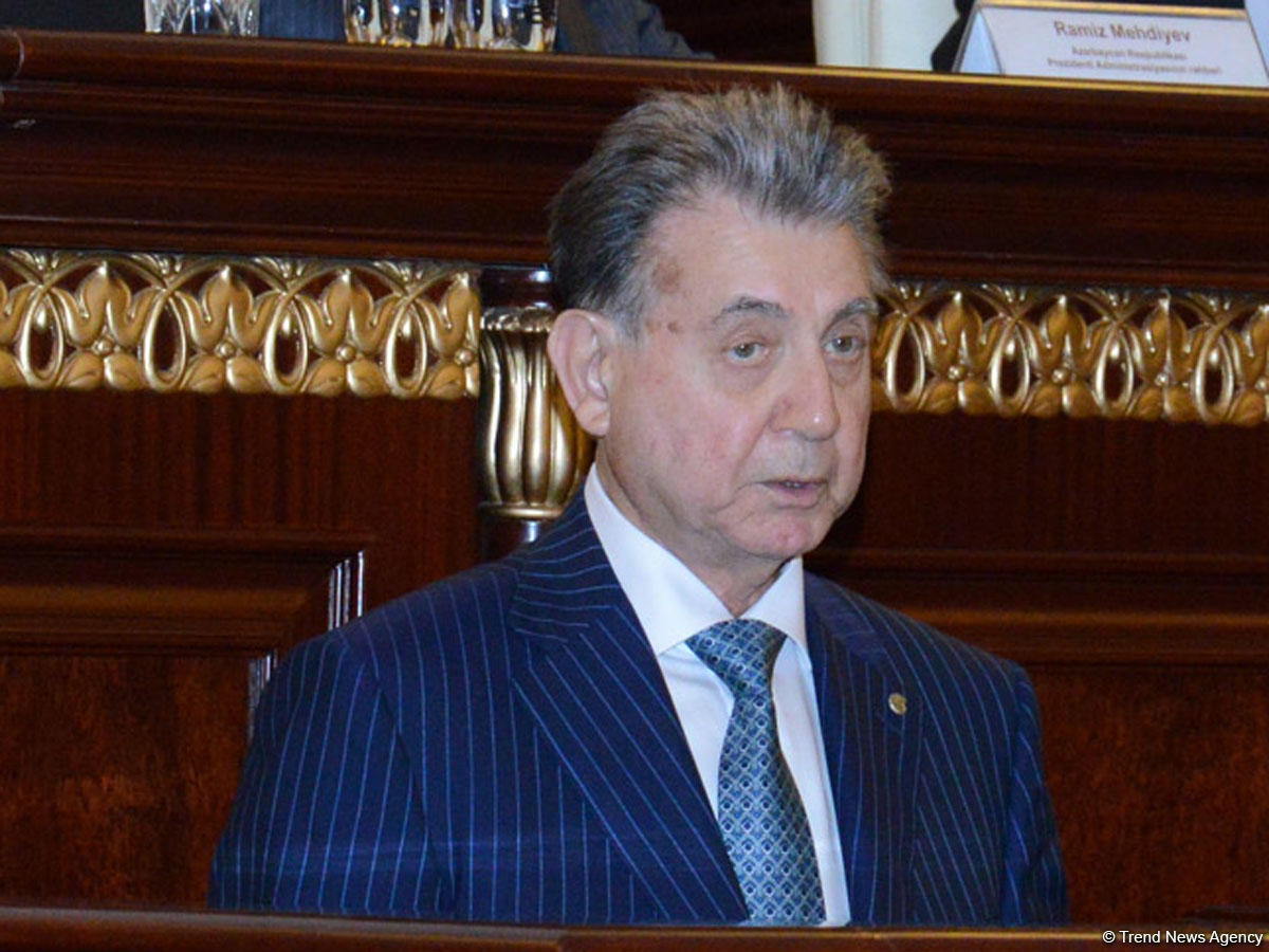 Акиф Ализаде: К Бакинскому международному гуманитарному форуму проявляется интерес на мировом уровне