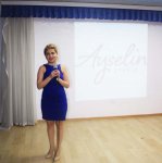 Юные бакинцы отметили Международный день танца (ФОТО)