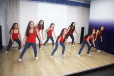 Юные бакинцы отметили Международный день танца (ФОТО)