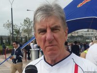 "Бакинский марафон" очень хорошо организован - участники из Великобритании