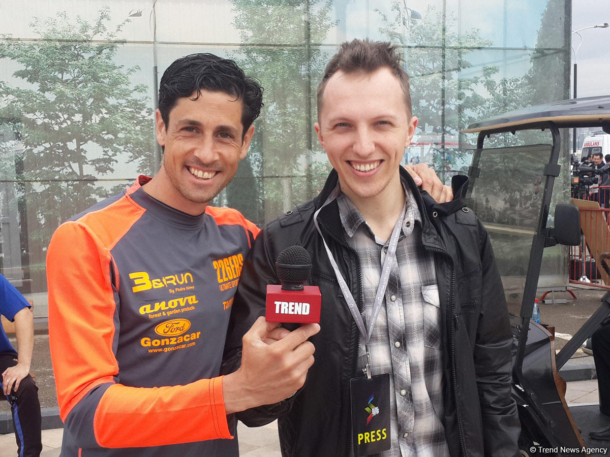 «Бакинский марафон» может стать хорошей традицией – Педро Нимо