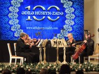 В Баку отметили 100-летие первой женщины-композитора Востока (ФОТО)