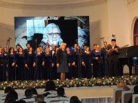 В Баку отметили 100-летие первой женщины-композитора Востока (ФОТО)
