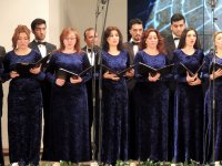 В Баку отметили 100-летие первой женщины-композитора Востока (ФОТО)