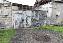 Президент Ильхам Алиев и его супруга побывали в Тертерском, Бардинском и Агдамском районах