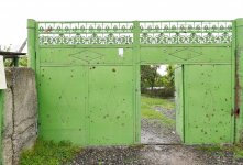 Президент Ильхам Алиев и его супруга побывали в Тертерском, Бардинском и Агдамском районах