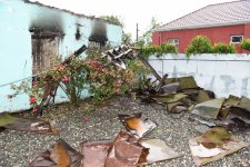 Президент Ильхам Алиев и его супруга побывали в Тертерском, Бардинском и Агдамском районах