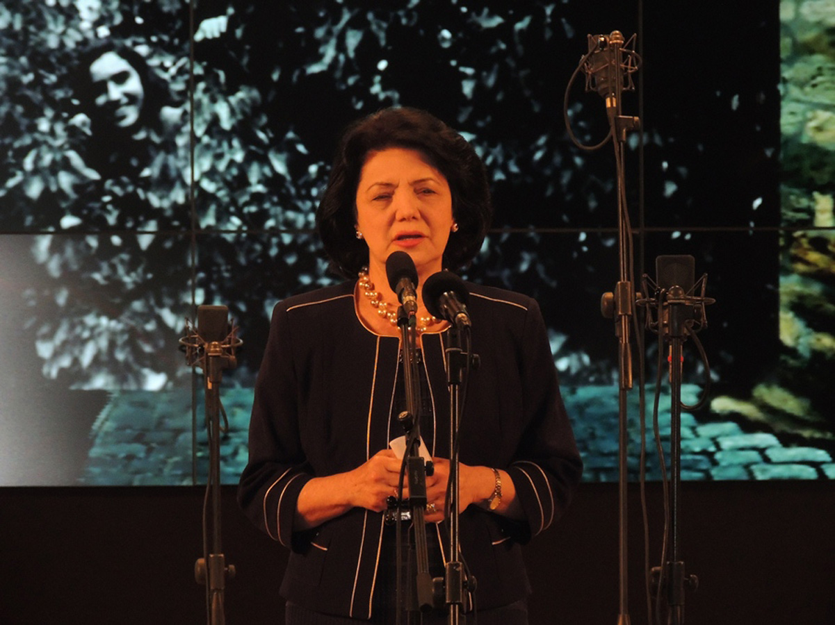 В Баку отметили 100-летие первой женщины-композитора Востока (ФОТО)