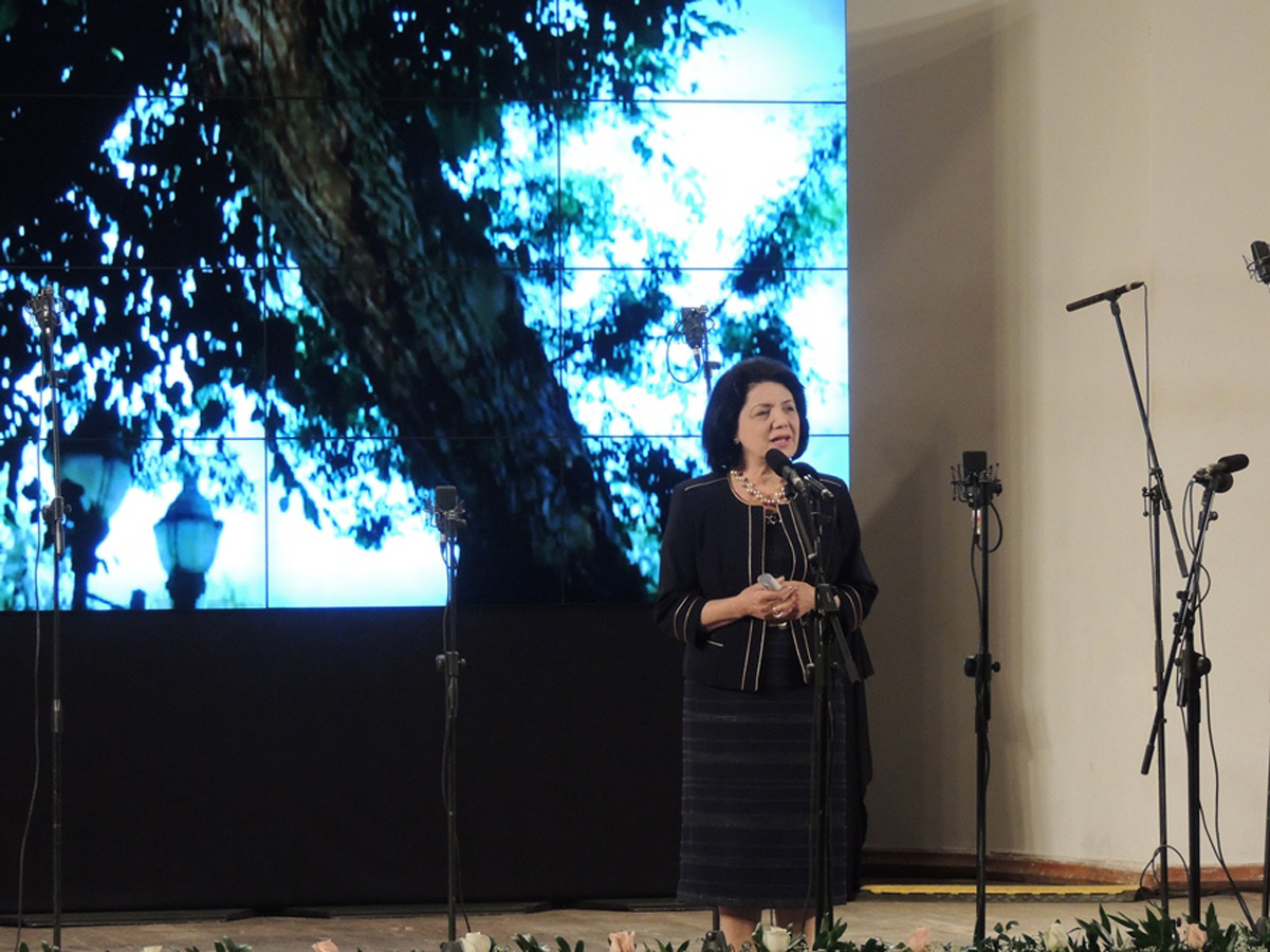 В Баку отметили 100-летие первой женщины-композитора Востока (ФОТО)