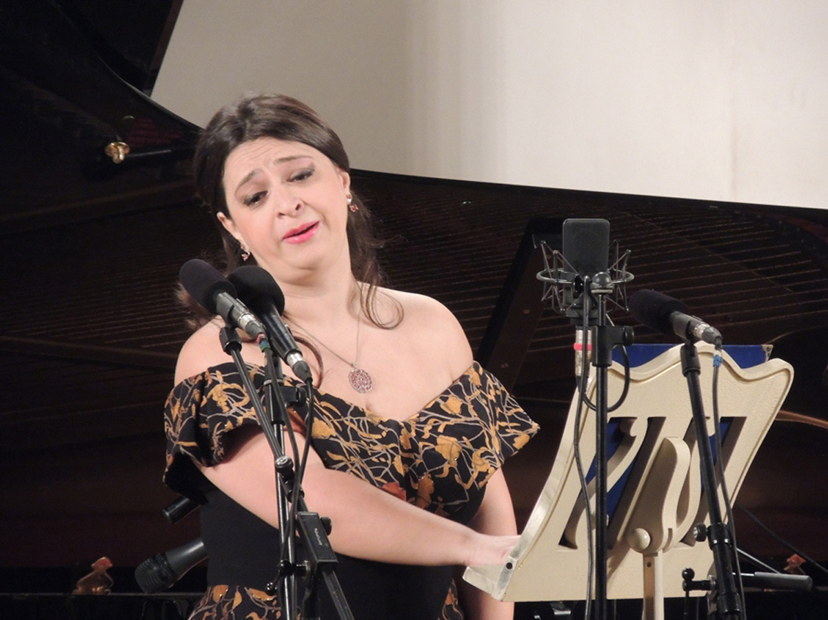 В Баку отметили 100-летие первой женщины-композитора Востока (ФОТО)