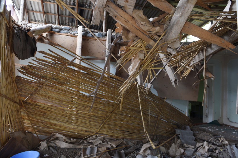 Президент Ильхам Алиев и его супруга побывали в Тертерском, Бардинском и Агдамском районах