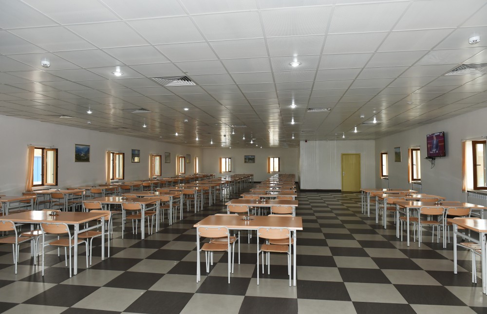 Президент Ильхам Алиев и его супруга побывали в Тертерском, Бардинском и Агдамском районах