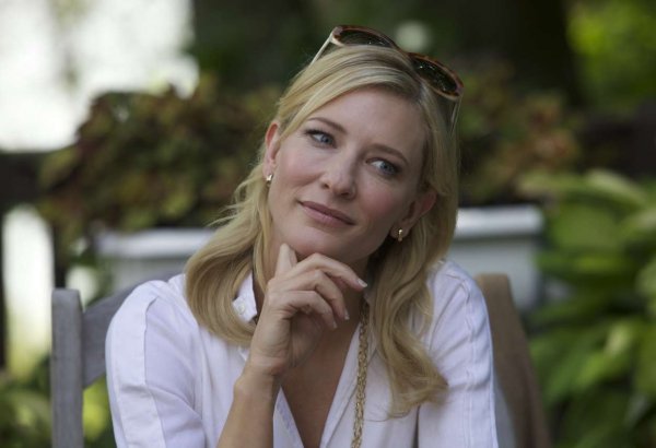 Кейт Бланшетт назвали лучшей актрисой на премии BAFTA